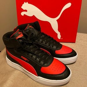 New - Puma Caven mid sneakers